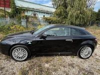 Usata Alfa Romeo Brera 260 CV (191 kW) 2007 Nero Coupé