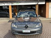 Usata Mercedes C350 Elegance 231 CV (169 kW) 2011 Grigio Station wagon