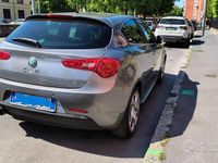 Usata Alfa Romeo Giulietta Distinctive 170 CV (125 kW) 2011 Grigio Berlina