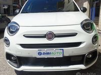 Usata Fiat 500X Sport 120 CV (88 kW) 2020 Bianco SUV
