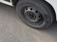 Usata Fiat Ducato 2002 Bianco Furgone