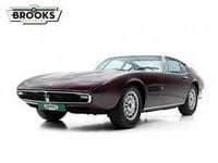 Usata Maserati Ghibli 330 CV (242 kW) 1967 Rosso Coupé
