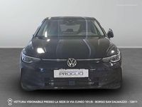 Nuova VW Golf VIII Edition 150 CV (110 kW) 2025 Grenadill black metallizzato Berlina