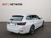Usata BMW 330e 184 CV (135 kW) 2023 Bianco Station wagon