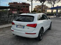 Usata Audi Q5 Ambiente 190 CV (139 kW) 2016 Bianco SUV