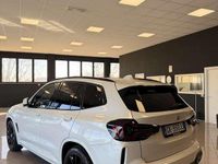 Usata BMW X3 M Sport 184 CV (135 kW) 2023 Bianco SUV