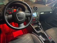 Usata Audi A3 Ambition 140 CV (102 kW) 2006 Utilitaria