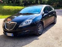 Usata Lancia Delta Gold 165 CV (121 kW) 2009 Nero Utilitaria