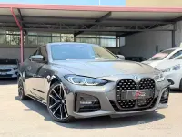 Usata BMW 430 M Sport 258 CV (189 kW) 2021 Grigio Coupé