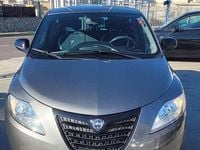 Usata Lancia Ypsilon S 95 CV (69 kW) 2015 Grigio Utilitaria