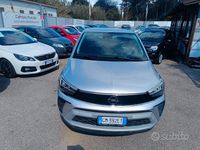 Usata Opel Crossland X Elegance 110 CV (80 kW) 2022 Grigio SUV