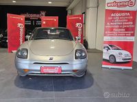 Usata Fiat Barchetta 131 CV (96 kW) 2001 Grigio Cabrio