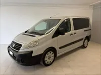 Usata Fiat Scudo Family 135 CV (99 kW) 2007 Grigio Furgone