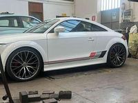Usata Audi TT Advanced Plus 200 CV (147 kW) 2008 Coupé