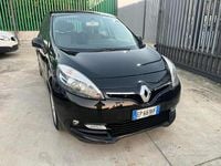 Usata Renault Scénic III 110 CV (80 kW) 2012 Nero Monovolume