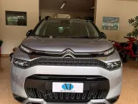 Usata Citroën C3 Aircross Rip Curl 110 CV (80 kW) 2023 Grigio SUV