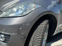 Usata Mercedes A170 Avantgarde 116 CV (85 kW) 2008 Grigio Monovolume