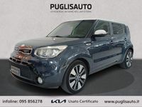 Usata Kia Soul 128 CV (94 kW) 2014 Bianco SUV
