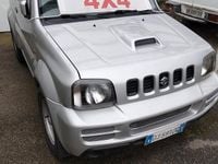 Usata Suzuki Jimny 2007 SUV