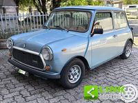 Usata Austin Mini 42 CV (30 kW) 1983 Azzurro Utilitaria