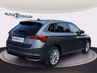 Nuova Skoda Scala Selection 116 CV (85 kW) 2026 Grigio graphite metallizzato Utilitaria