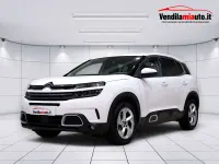 Usata Citroën C5 Aircross Business Class 131 CV (96 kW) 2022 Bianco SUV