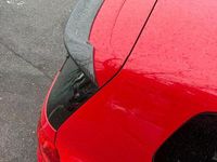 Usata VW Golf VI GTI 280 CV (205 kW) 2010 Rosso Utilitaria