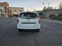 Usata Dacia Lodgy Prestige 109 CV (80 kW) 2016 Bianco Monovolume
