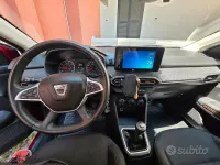 Usata Dacia Sandero Comfort 101 CV (74 kW) 2021 Berlina