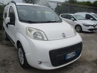 Usata Fiat Qubo Dynamic 69 CV (50 kW) 2012 Bianco Monovolume