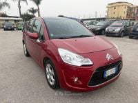 Usata Citroën C3 68 CV (50 kW) 2011 Rosso Berlina