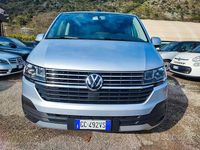 Usata VW Caravelle Comfortline 150 CV (110 kW) 2020 Grigio Monovolume