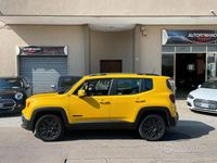 Usata Jeep Renegade Night Eagle 120 CV (88 kW) 2016 Giallo SUV