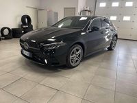 Usata Mercedes A250 AMG Line Premium 163 CV (119 kW) 2023 Nero Berlina