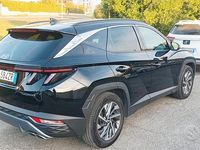 Usata Hyundai Tucson 136 CV (100 kW) 2021 Nero SUV