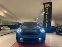 Usata Mini Cooper D Countryman 150 CV (110 kW) 2020 Blu/azzurro SUV