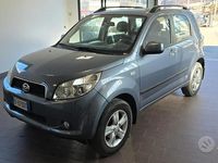 Usata Daihatsu Terios 105 CV (77 kW) 2010 Grigio SUV