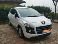 Usata Peugeot 3008 Business-Line 150 CV (110 kW) 2013 Bianco SUV
