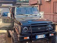 Usata Suzuki Samurai 1996 Nero SUV