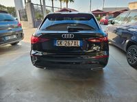 usata Audi A3 SPB 35 TDI S tronic S line edition