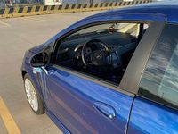 Usata Fiat Grande Punto 90 CV (66 kW) 2007 Blu/azzurro Utilitaria