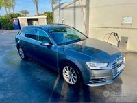 Usata Audi A4 Business 150 CV (110 kW) 2016 Grigio Station wagon