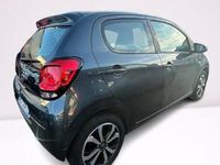 Usata Citroën C1 Shine 72 CV (52 kW) 2021 Grigio scuro Utilitaria