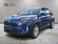 Usata Toyota Yaris Cross Active 116 CV (85 kW) 2021 Blu SUV