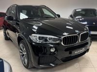 Usata BMW X5 M Sport 231 CV (169 kW) 2018 Nero SUV