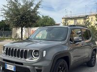 Usata Jeep Renegade 130 CV (95 kW) 2021 Grigio SUV