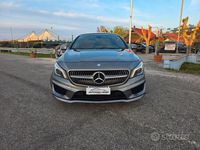 Usata Mercedes CLA200 Premium 136 CV (100 kW) 2015 Grigio Station wagon