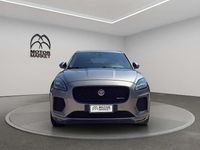 Usata Jaguar E-Pace R-Dynamic 179 CV (131 kW) 2018 Grigio / gray SUV