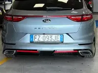 Usata Kia ProCeed GT-Line 136 CV (100 kW) 2019 Grigio Station wagon