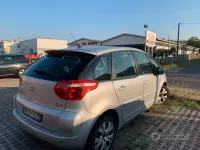 Usata Citroën C4 Picasso 109 CV (80 kW) 2007 Grigio Monovolume